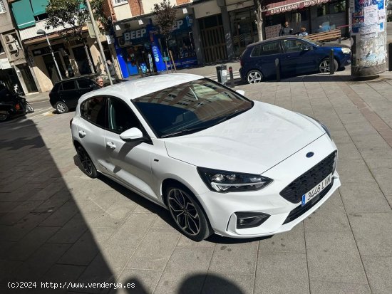 Ford Focus 1.0 ecoboost mhev active 125 - Cornellà