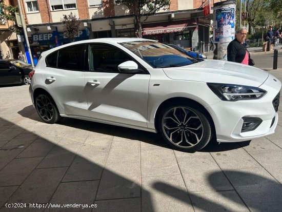 Ford Focus 1.0 ecoboost mhev active 125 - Cornellà