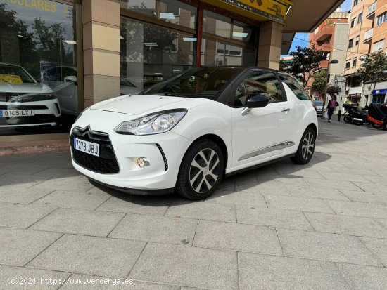 Citroën DS3 Desire pack confort gps - Cornellà