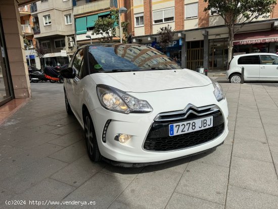 Citroën DS3 Desire pack confort gps - Cornellà