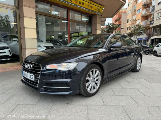 Audi A6 1.8 TFSi 16V S-Tronic7 Ultra - Cornellà