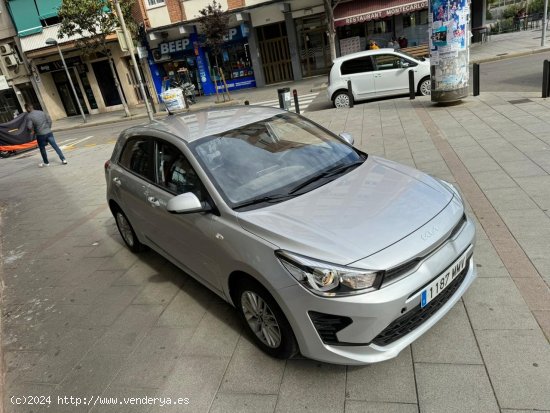 Kia Rio MHEV iMT Concept - Cornellà