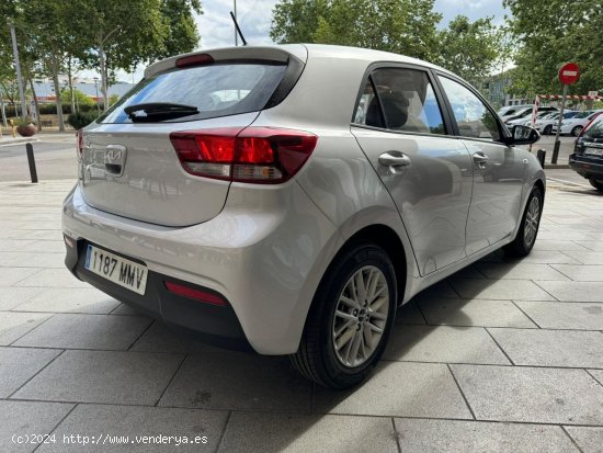 Kia Rio MHEV iMT Concept - Cornellà