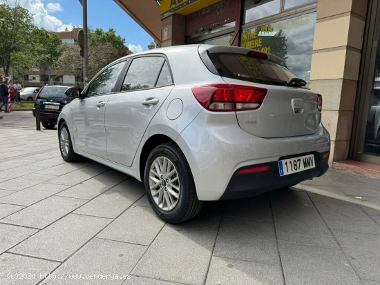 Kia Rio MHEV iMT Concept - Cornellà