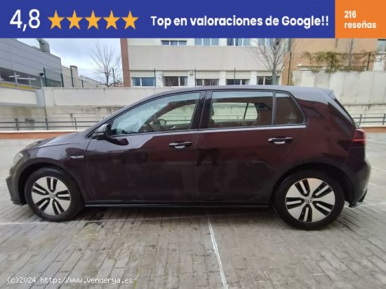 Volkswagen Golf  GTE 1.4 BlueMotion - Madrid