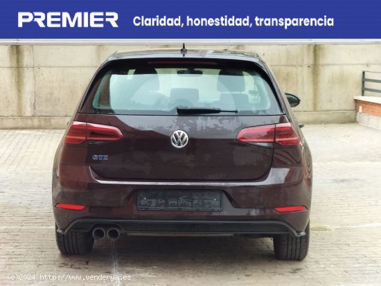 Volkswagen Golf  GTE 1.4 BlueMotion - Madrid