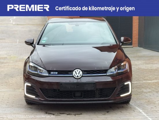 Volkswagen Golf  GTE 1.4 BlueMotion - Madrid