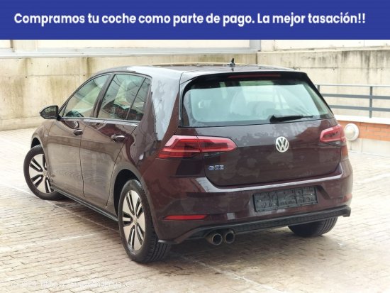 Volkswagen Golf  GTE 1.4 BlueMotion - Madrid