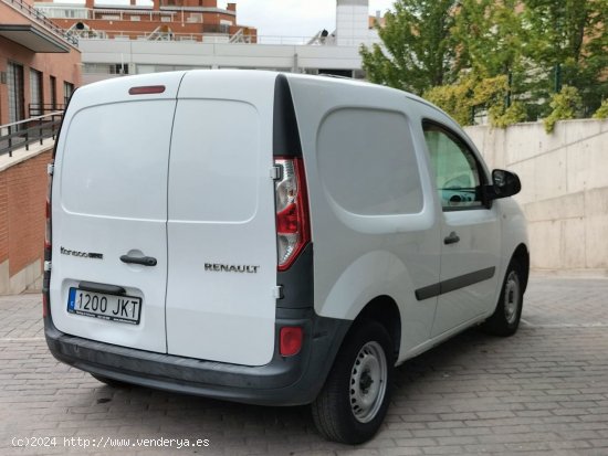 Renault Kangoo Express Profesional Compact 1.5 dCI - Madrid