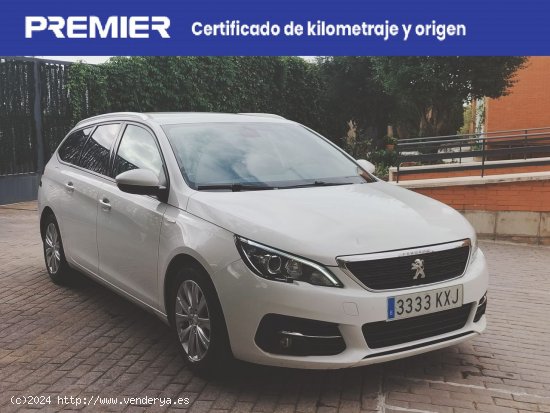 Peugeot 308 SW 1.5 BlueHDI STYLE - Madrid