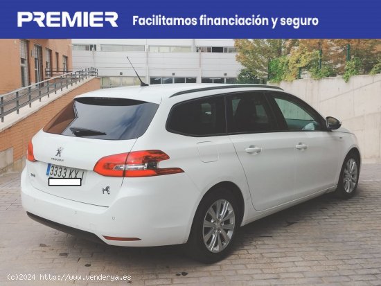 Peugeot 308 SW 1.5 BlueHDI STYLE - Madrid