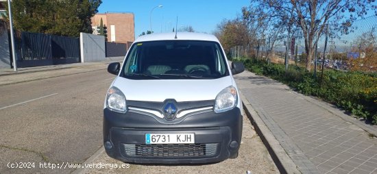 Renault Kangoo 1.5 DCI EXPRESS PROFESIONAL EURO 6 - Madrid