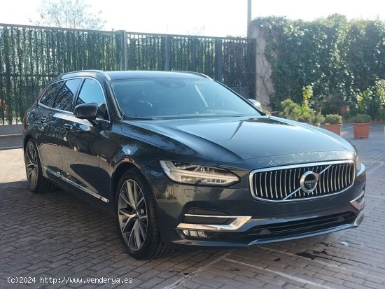 Volvo V90 2.0 D3 INSCRIPTION - Madrid