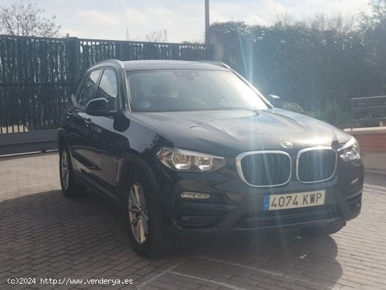 BMW X3 2.0 dA xDRIVE 190 CV - Madrid