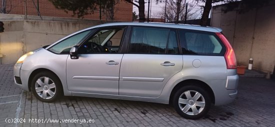 Citroën Grand C4 Picasso 1.6 HDI COOL 110CV 7 PLAZAS - Madrid