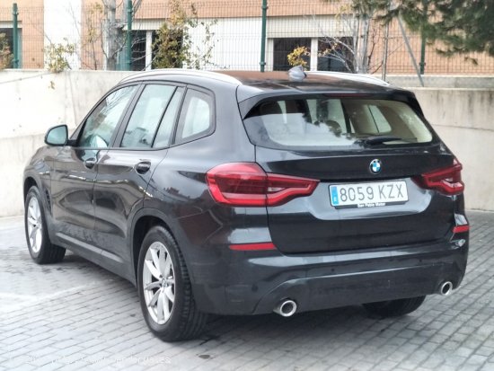 BMW X3 XDRIVE 20D AUTO - Madrid