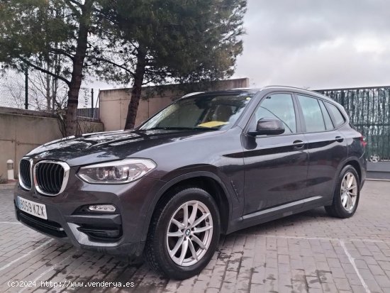 BMW X3 XDRIVE 20D AUTO - Madrid