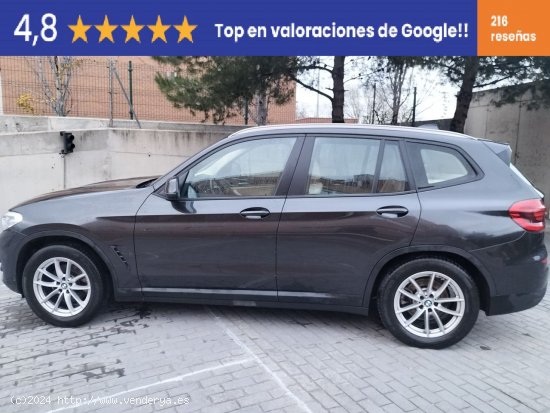 BMW X3 XDRIVE 20D AUTO - Madrid