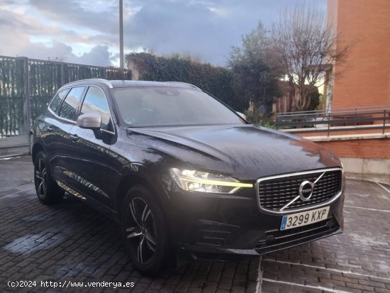 Volvo XC-60 2.0 D3 R-DESIGN - Madrid