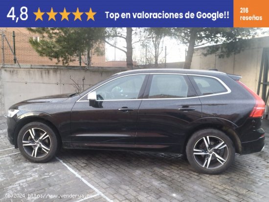 Volvo XC-60 2.0 D3 R-DESIGN - Madrid