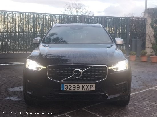 Volvo XC-60 2.0 D3 R-DESIGN - Madrid