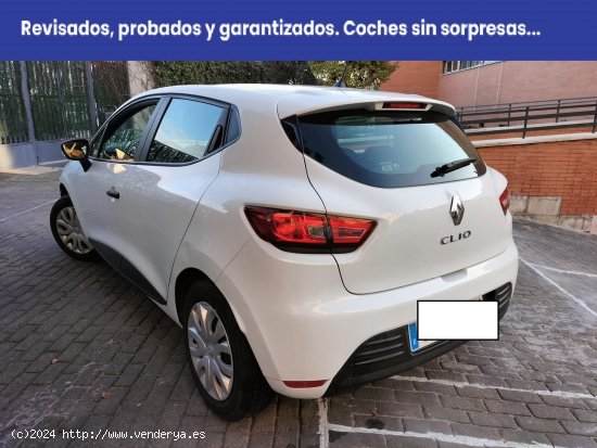 Renault Clio 0.9 TCe Business - Madrid