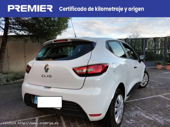 Renault Clio 0.9 TCe Business - Madrid