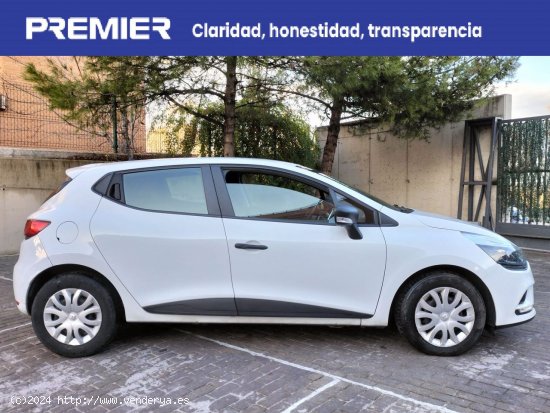 Renault Clio 0.9 TCe Business - Madrid