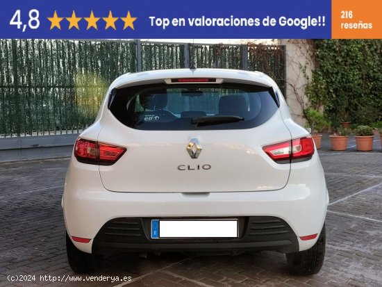 Renault Clio 0.9 TCe Business - Madrid