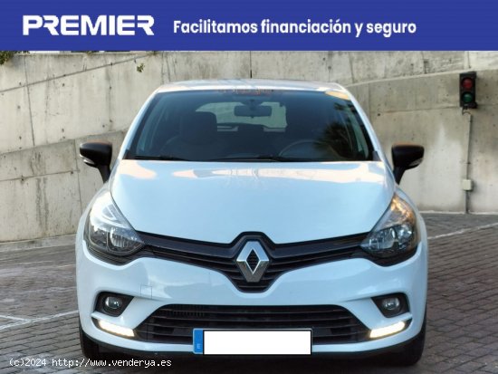 Renault Clio 0.9 TCe Business - Madrid