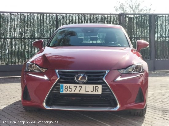 Lexus IS 300H EXECUTIVE - Madrid