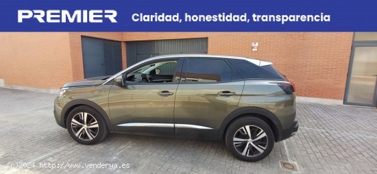 Peugeot 3008 1.5 BlueHDI EAT8 S&S ALLURE - Madrid