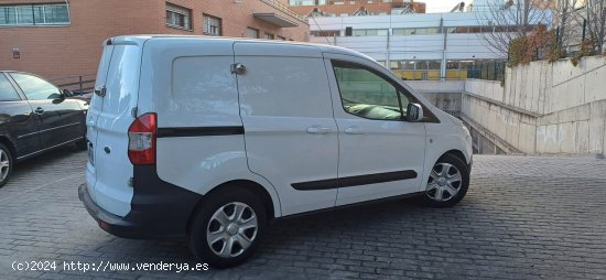 Ford Transit Courier 1.5 TDCI E6 TREND - Madrid