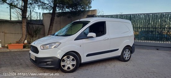 Ford Transit Courier 1.5 TDCI E6 TREND - Madrid