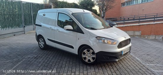 Ford Transit Courier 1.5 TDCI E6 TREND - Madrid