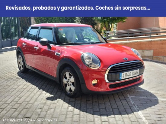 MINI One 1.5  5P 102CV - Madrid