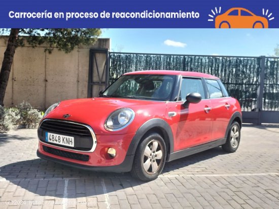 MINI One 1.5  5P 102CV - Madrid