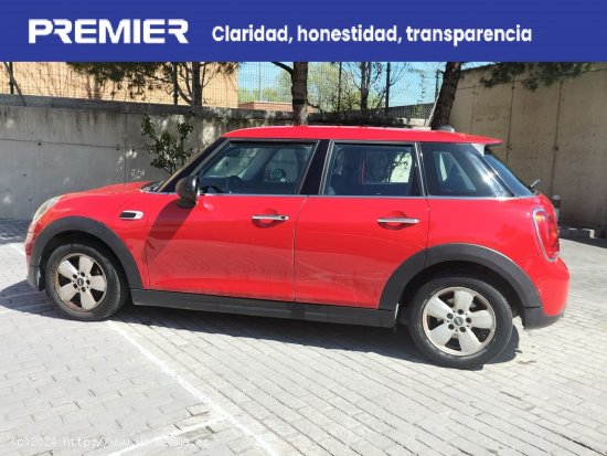 MINI One 1.5  5P 102CV - Madrid