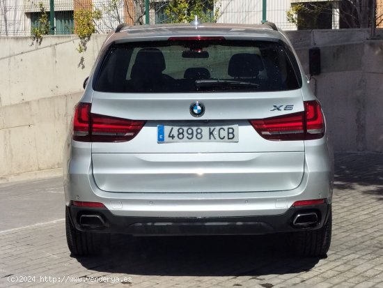 BMW X5 2.0 XDrive 40e - Madrid