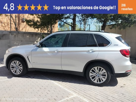 BMW X5 2.0 XDrive 40e - Madrid