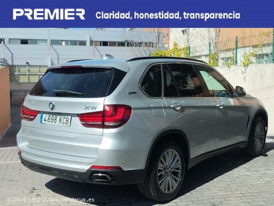 BMW X5 2.0 XDrive 40e - Madrid