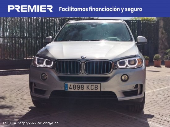 BMW X5 2.0 XDrive 40e - Madrid