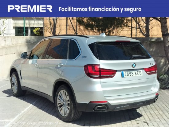 BMW X5 2.0 XDrive 40e - Madrid