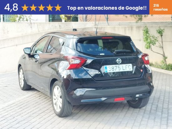 Nissan Micra 1.0 IG-T ACENTA 5P - Madrid