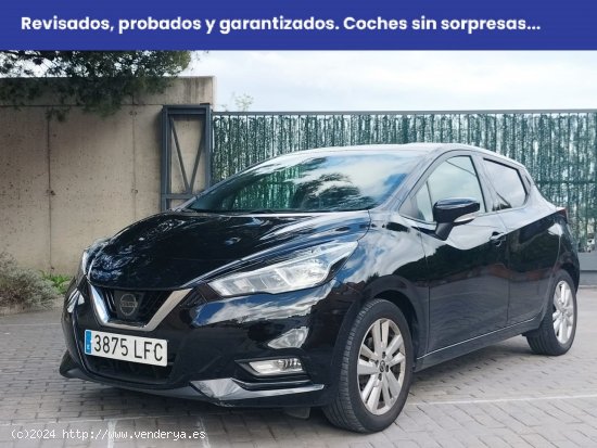 Nissan Micra 1.0 IG-T ACENTA 5P - Madrid