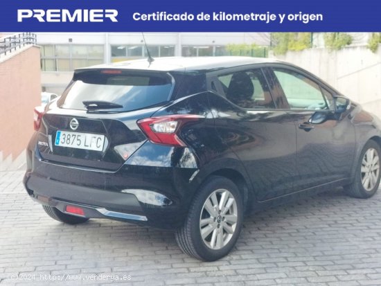 Nissan Micra 1.0 IG-T ACENTA 5P - Madrid