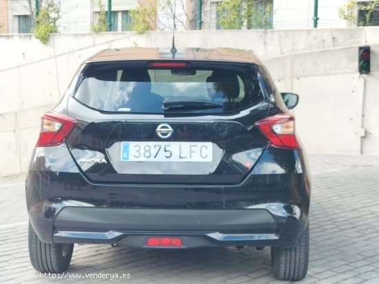 Nissan Micra 1.0 IG-T ACENTA 5P - Madrid