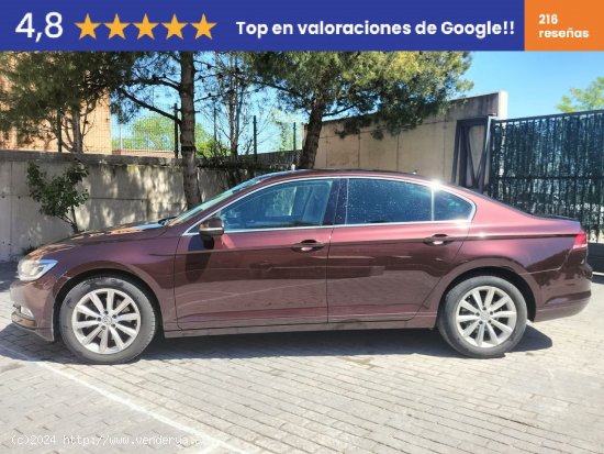 Volkswagen Passat 1.6 TDI DSG ADVANCE - Madrid