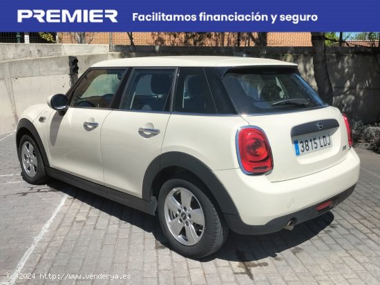 MINI One 1.5  5P - Madrid