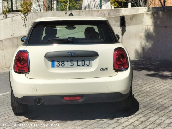 MINI One 1.5  5P - Madrid